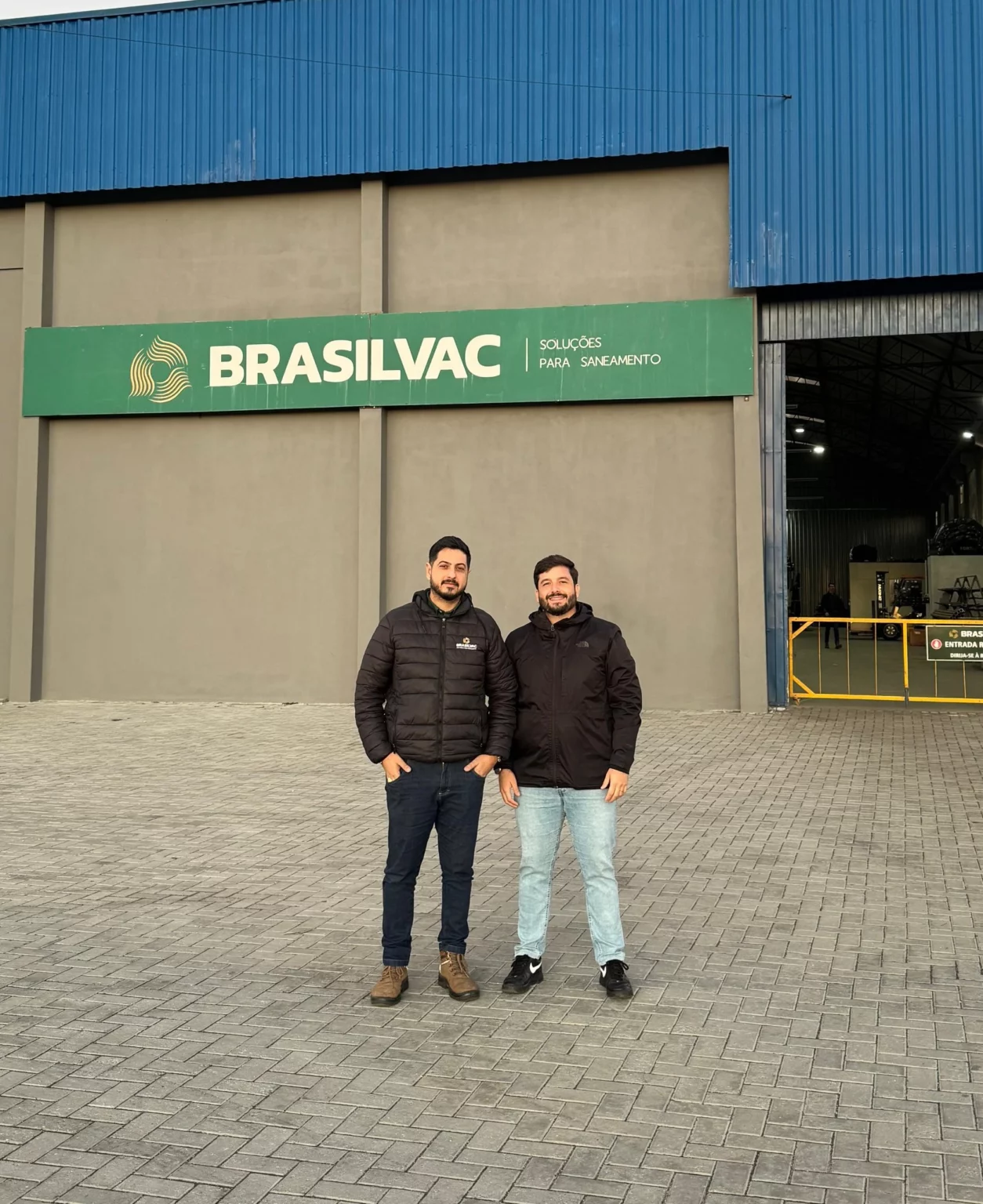 Fábrica Brasilvac